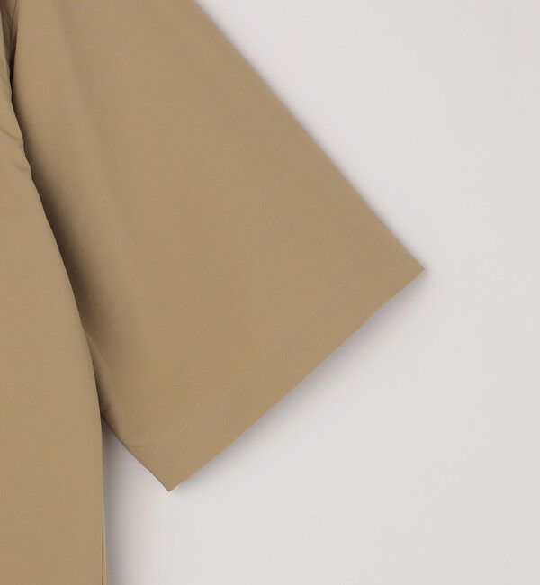 SHIPS Colors 「SHIPS Colors:〈洗濯機可能〉ダブルポケット サファリ シャツ」|シャツ・ブラウス|