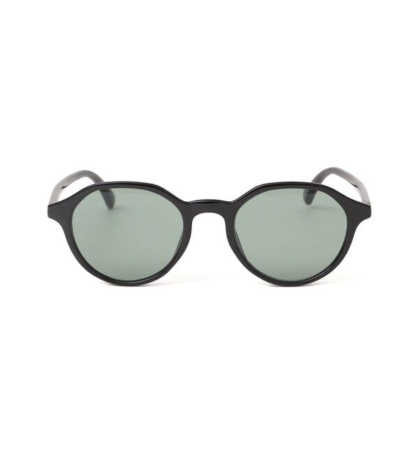 SHIPS any「SHIPS any: UVカット サングラス 24SS」|サングラス|ブラック