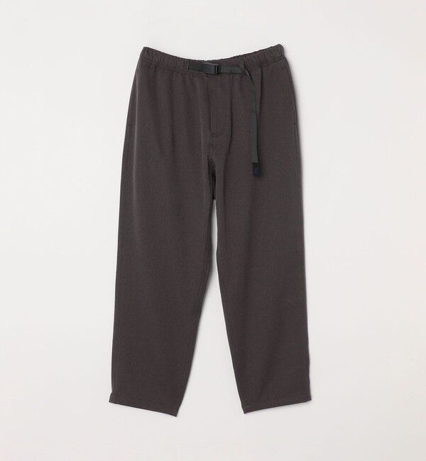 SHIPS any「【SHIPS any別注】GRAMICCI: ウールライク ルーズ テーパード パンツ◇」|チノ|