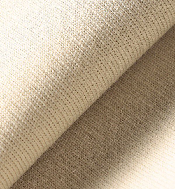 SHIPS any「SHIPS any:〈手洗い可能〉ドルマン ジップ ブルゾン カーディガン」|カーディガン|