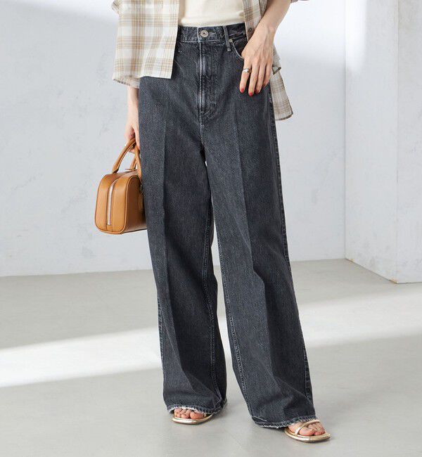 SHIPS for women「【SHIPS別注】upper hights:THE SISTER」|デニム|