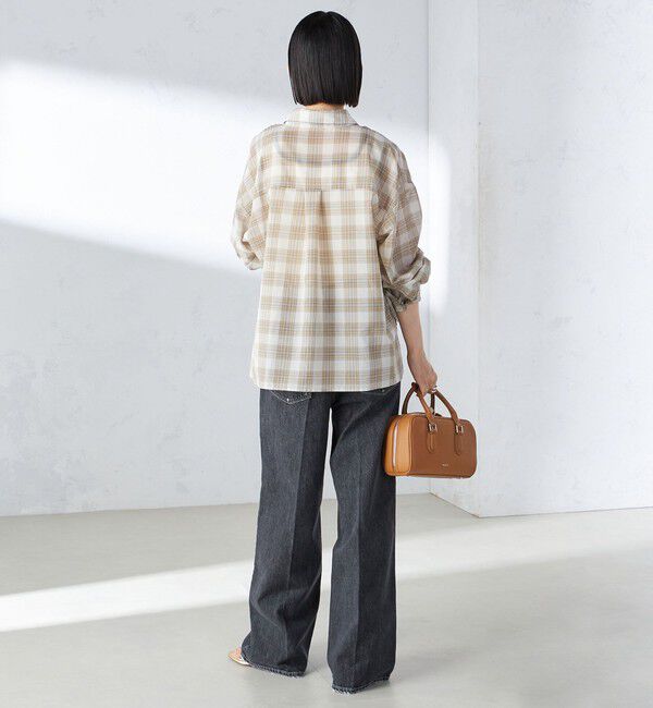 SHIPS for women「【SHIPS別注】upper hights:THE SISTER」|デニム|