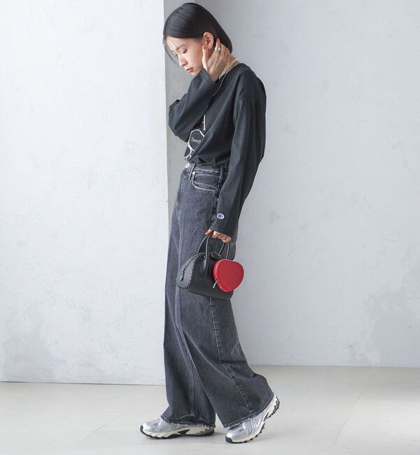 SHIPS for women「【SHIPS別注】upper hights:THE SISTER」|デニム|