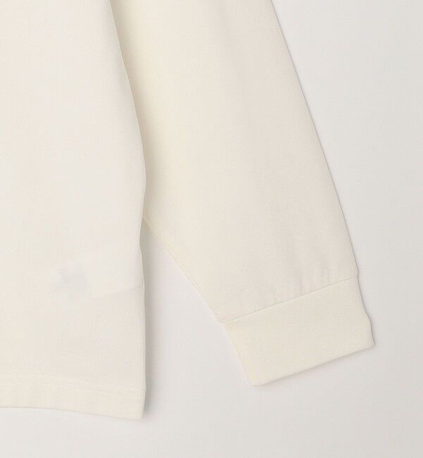 SHIPS any「【WEB限定】SHIPS any: 〈撥水加工〉Teflon EcoElite(TM) ナイロンポケット Tシャツ (ロンT)◇」|Tシャツ・カットソー|