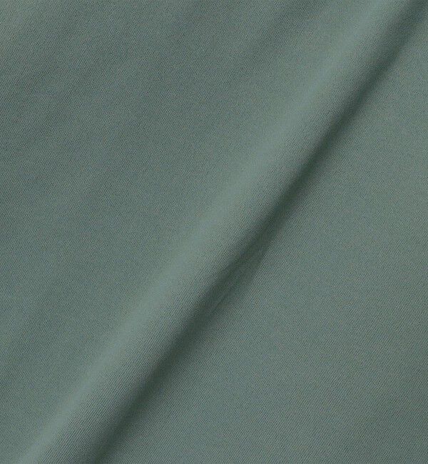 SHIPS any「【WEB限定】SHIPS any: 〈撥水加工〉Teflon EcoElite(TM) ナイロンポケット Tシャツ (ロンT)◇」|Tシャツ・カットソー|