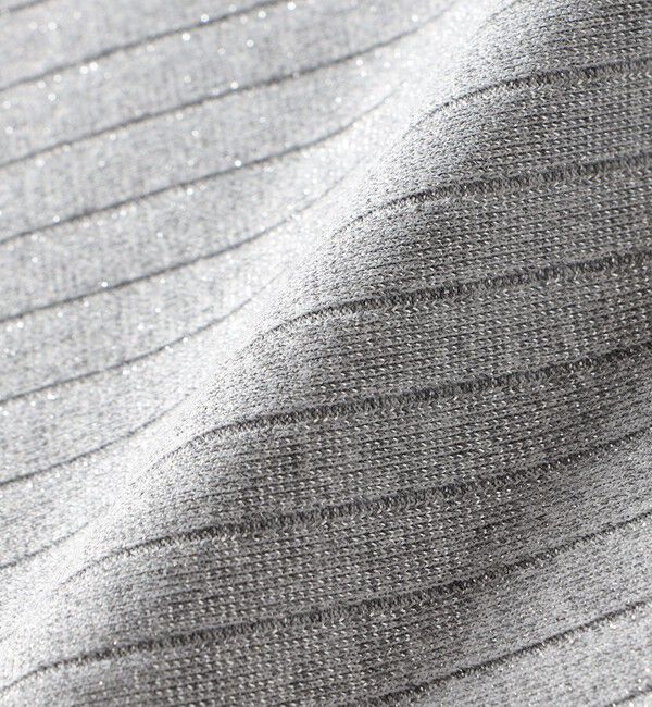 SHIPS Colors 「SHIPS Colors:〈洗濯機可能〉ハリヌキ ラメ カップ付き キャミソール」|インナー|