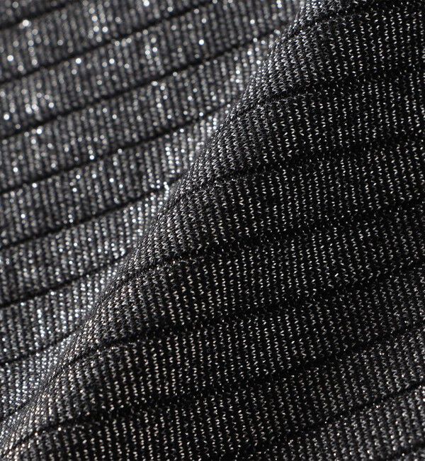 SHIPS Colors 「SHIPS Colors:〈洗濯機可能〉ハリヌキ ラメ カップ付き キャミソール」|インナー|