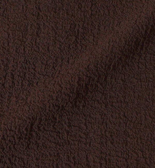 SHIPS for women「〈手洗い可能〉ポコビュー パネル スリーブ ブラウス」|シャツ・ブラウス|