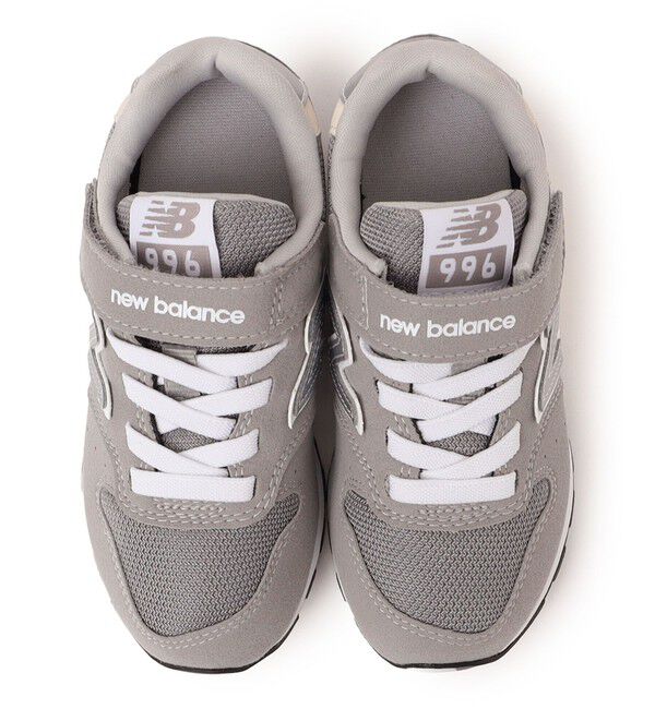 SHIPS any「NEW BALANCE:Y V996 スニーカー<KIDS>」|スニーカー|
