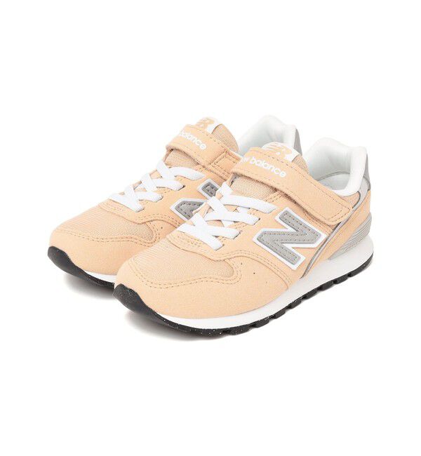 SHIPS any「NEW BALANCE:Y V996 スニーカー<KIDS>」|スニーカー|ベージュ
