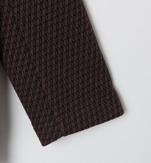 SHIPS「SHIPS:〈手洗い可能〉TEXBRID(R) ジャカード 2ボタン ジャケット」|テーラードジャケット|