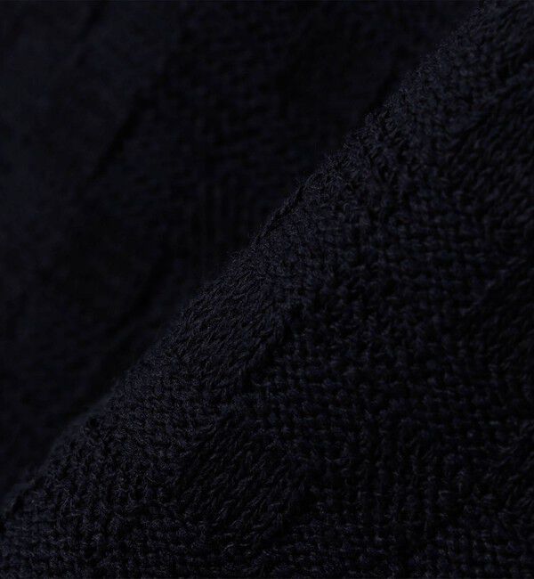 SHIPS「SHIPS:〈手洗い可能〉TEXBRID(R) ジャカード 2ボタン ジャケット」|テーラードジャケット|