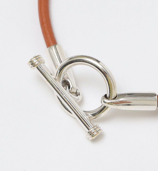 SHIPS「XOLO: LEATHER BRACELET ROUND」|ブレスレット・バングル|