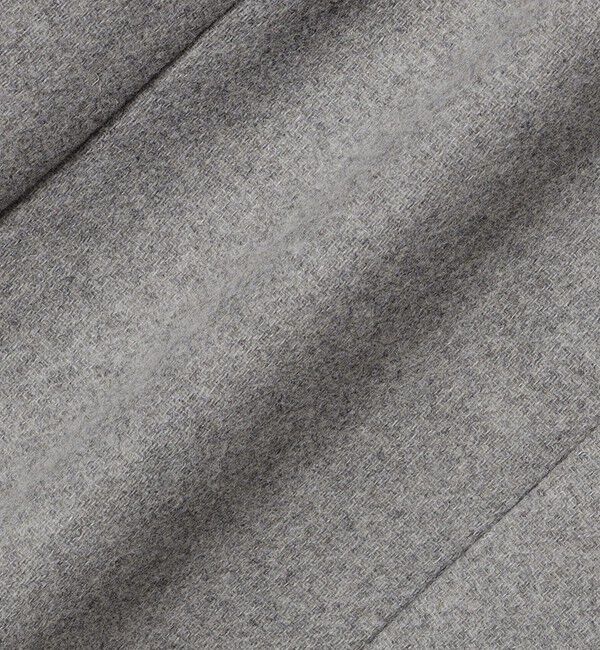 quaranciel「quaranciel: メルトン ビッグ カラー Pコート」|ピーコート|