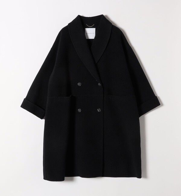 quaranciel「quaranciel: リバー ショール ミドル コート 24FW」|その他|