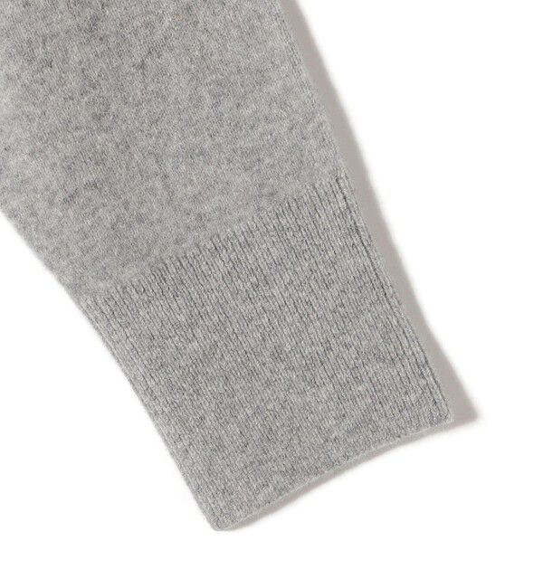 SHIPS for women「〈手洗い可能〉7G ウール カシミヤ ハイネック プルオーバー」|ニット・セーター|