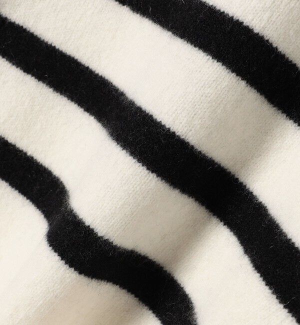 SHIPS for women「〈手洗い可能〉7G ウール カシミヤ ハイネック プルオーバー」|ニット・セーター|