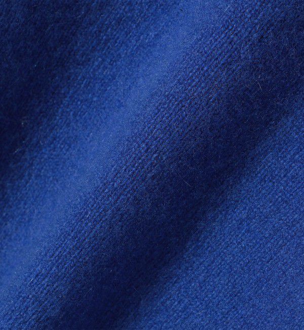 SHIPS for women「〈手洗い可能〉7G ウール カシミヤ ハイネック プルオーバー」|ニット・セーター|