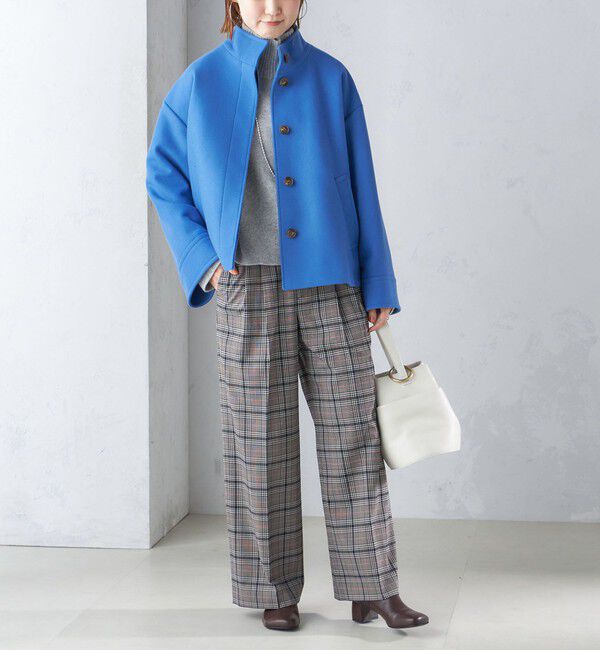 SHIPS for women「ハミルトン テント ライン コート」|その他|