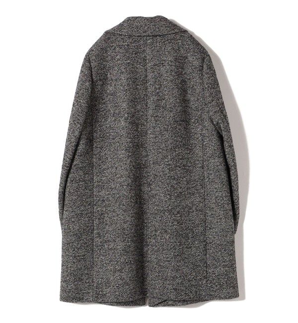 SHIPS for women「ツイード チェスター コート」|チェスターコート|
