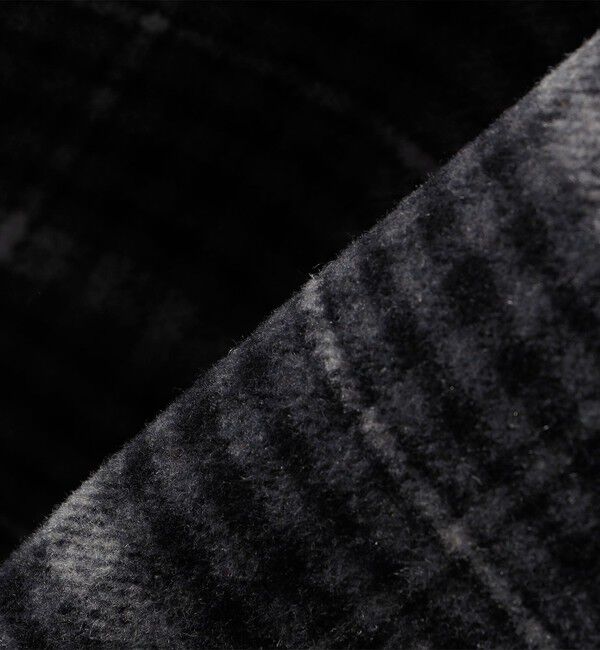 quaranciel「《一部追加予約》quaranciel: リバー ケープ ショート コート 25AW」|その他|