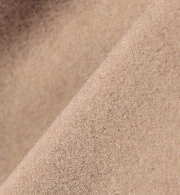 quaranciel「《一部追加予約》quaranciel: リバー ケープ ショート コート 25AW」|その他|