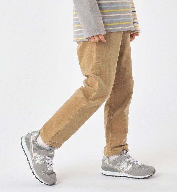 SHIPS KIDS「SHIPS KIDS:100～130cm / ストレッチ コーデュロイ パンツ」|その他|