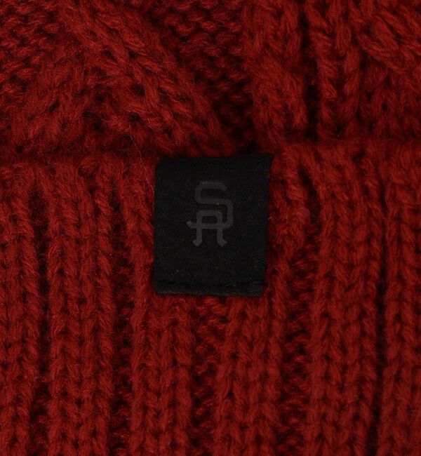 SHIPS any「SHIPS any: ケーブル / ボア ワッチキャップ」|ニット帽|