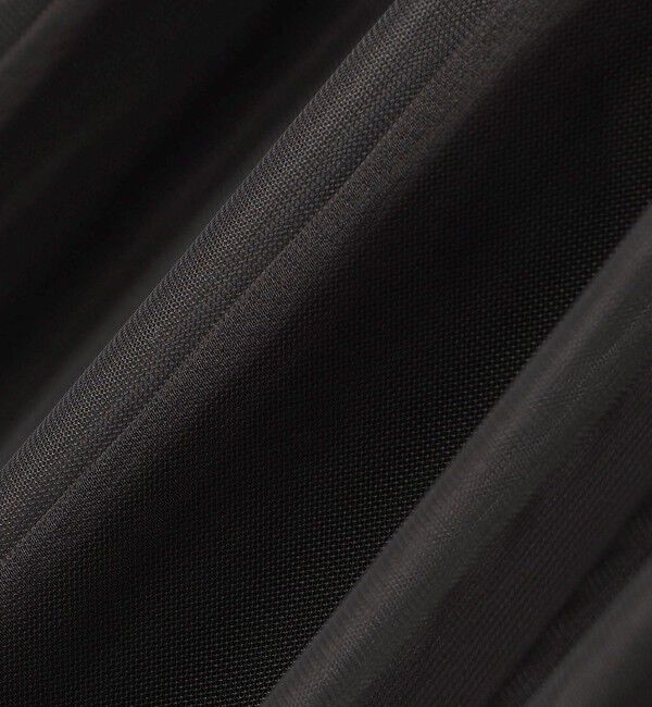 SHIPS for women「〈手洗い可能〉リバーシブル チュール カッセン スカート」|スカート|