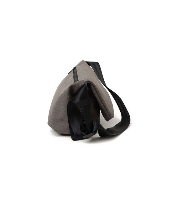 SHIPS any「【SHIPS any 別注】Filer: 〈撥水加工〉トロピカル ビッグ ショルダーバッグ◇」|ショルダー・メッセンジャー|