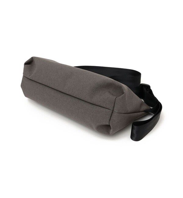 SHIPS any「【SHIPS any 別注】Filer: 〈撥水加工〉トロピカル ビッグ ショルダーバッグ◇」|ショルダー・メッセンジャー|