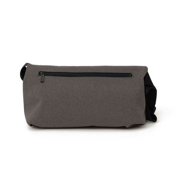 SHIPS any「【SHIPS any 別注】Filer: 〈撥水加工〉トロピカル ビッグ ショルダーバッグ◇」|ショルダー・メッセンジャー|