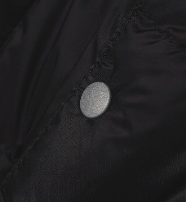 SHIPS any「TAION: クルーネック ボタン ダウン カーディガン<KIDS>」|ダウン|