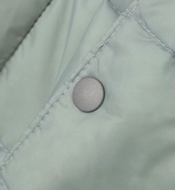 SHIPS any「TAION: クルーネック ボタン ダウン カーディガン<KIDS>」|ダウン|