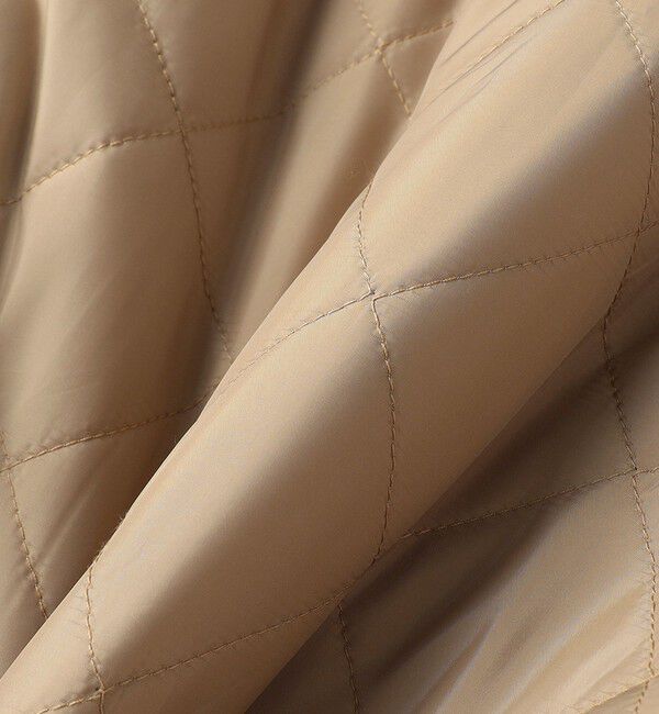 SHIPS KIDS「SHIPS KIDS:140～160cm /〈多機能/洗濯機可能〉キルト フード ジャケット」|その他|