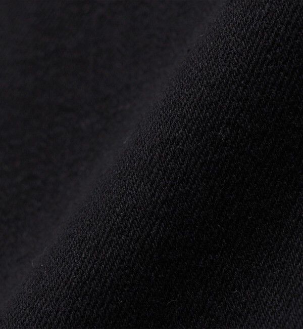 SHIPS「NEO BLUE: BLACK BAGGY SKATE JEANS」|チノ|