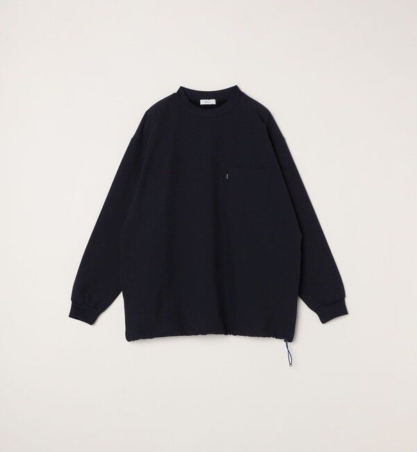 SHIPS any「SHIPS any:〈洗濯機可能〉ストレッチ 裏起毛 ウォーム アーバン ピステ (セットアップ対応)◆」|スウェット・ジャージ|