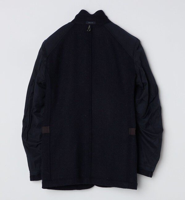 SHIPS「Drake's: MK VII WOOL GAMES BLAZER HARRIS TWEED」|テーラードジャケット|