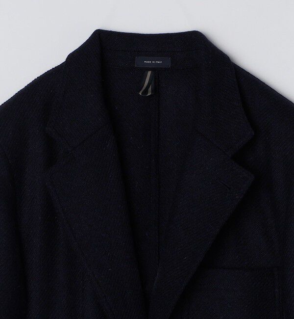 SHIPS「Drake's: MK VII WOOL GAMES BLAZER HARRIS TWEED」|テーラードジャケット|