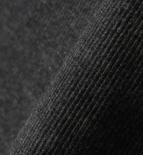 SHIPS for women「【WEB限定】〈手洗い可能〉ベア テレコ ミドル カーディガン」|カーディガン|