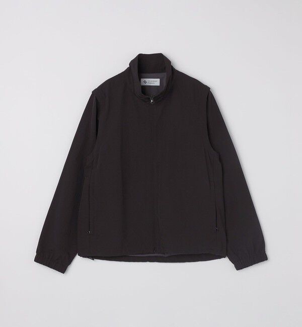 SHIPS「City Ambient Products: 2WAY コンバーチブル トラック ジャケット」|その他|