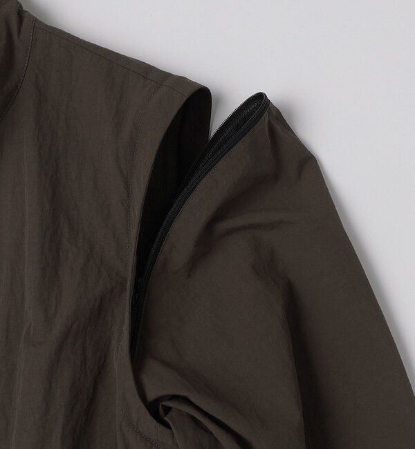 SHIPS「City Ambient Products: 2WAY コンバーチブル トラック ジャケット」|その他|