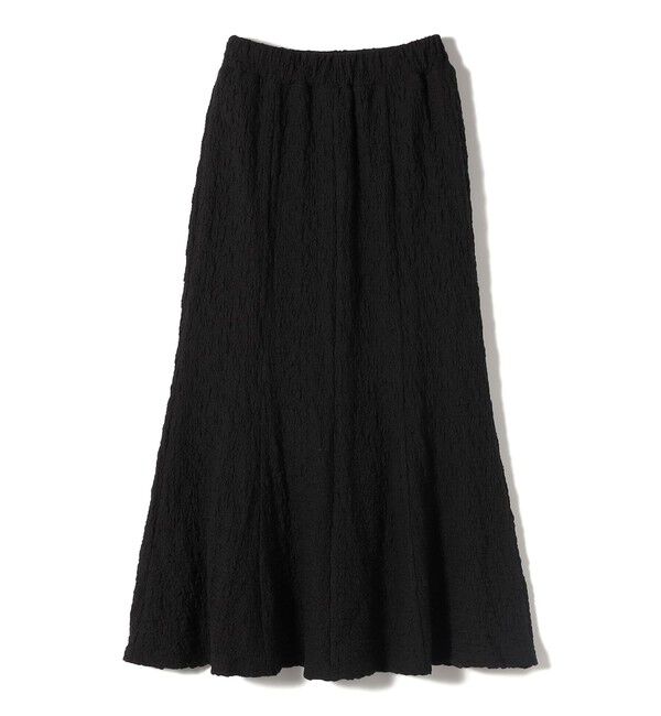 SHIPS Colors 「SHIPS Colors:〈手洗い可能〉カットジャカード マーメイド スカート」|スカート|