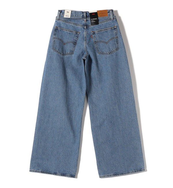 SHIPS for women「Levi&rsquo;s:XL STRAIGHT 2」|デニム|