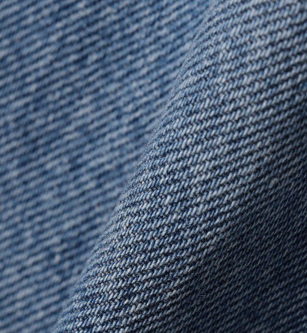 SHIPS for women「Levi&rsquo;s:XL STRAIGHT 2」|デニム|