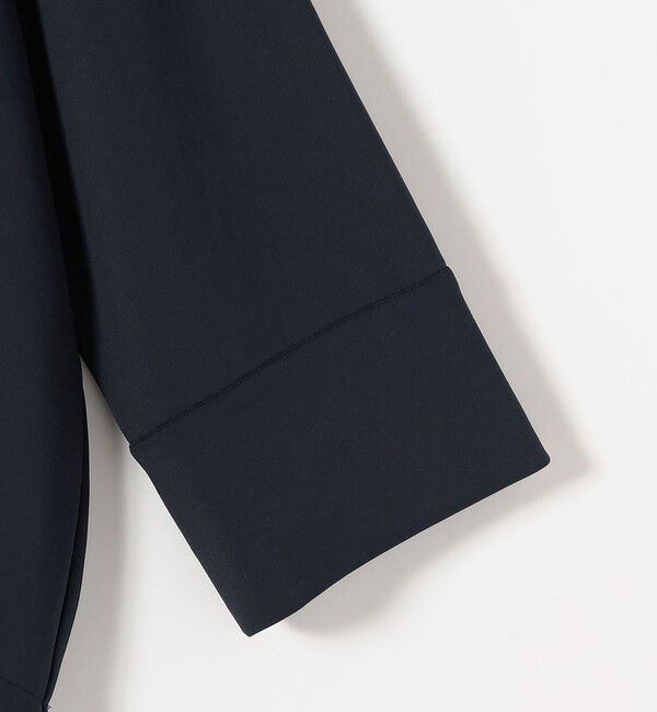 quaranciel「quaranciel:〈洗濯機可能〉ダンボール コクーン Vネック プルオーバー」|Tシャツ・カットソー|