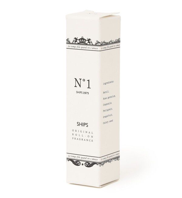 SHIPS for women「ロール オン フレグランス」|香水・フレグランス|