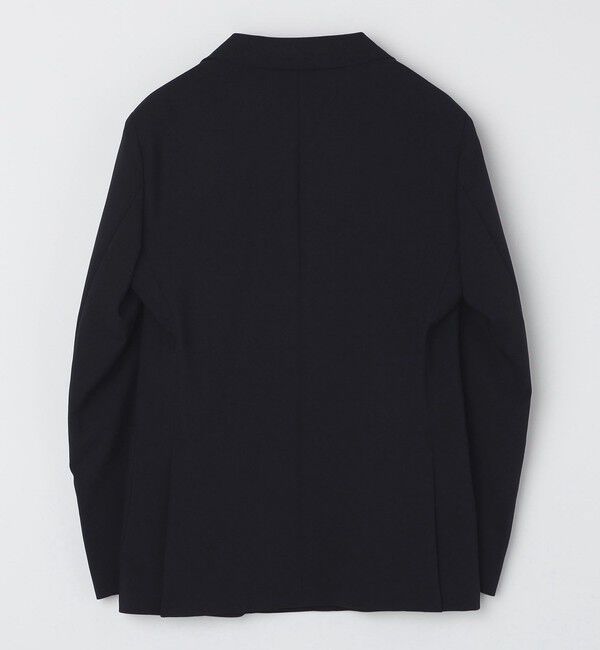 SHIPS Colors 「SHIPS Colors:〈手洗い可能〉ダブルブレスト ネイビー ジャケット」|テーラードジャケット|