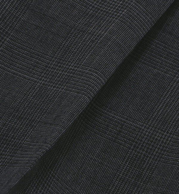 SHIPS Colors 「SHIPS Colors:〈洗濯機可能〉ウーリー イージー パンツ(セットアップ対応可能)」|スラックス|