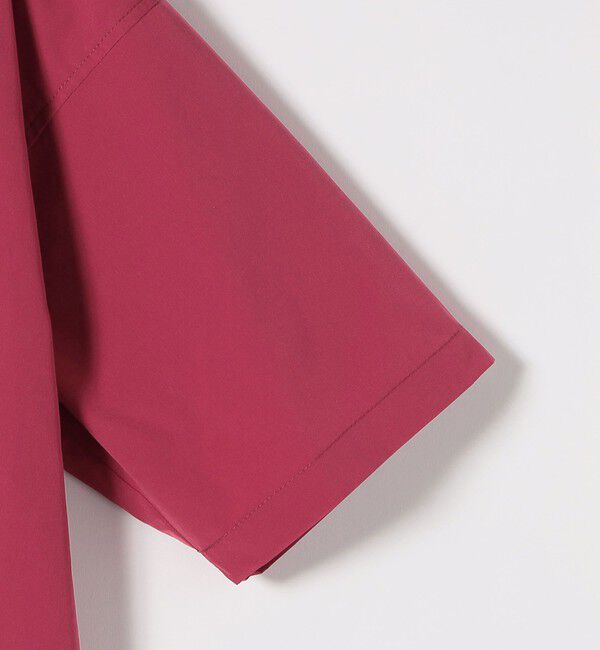 SHIPS any「SHIPS any:〈洗濯機可能〉タイプライター ボリューム シャツ ワンピース」|ワンピース|